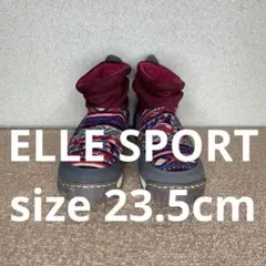 ELLE SPORT アウトドアシューズのサムネイル