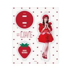 イコラブ　瀧脇笙古　アクスタ　とくべチュして　歌唱衣装　=LOVE