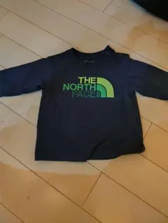 ザノースフェイス　ロンT　サイズ90