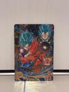 美品　ドラゴンボールヒーローズ旧弾　HGD5-35 孫悟空