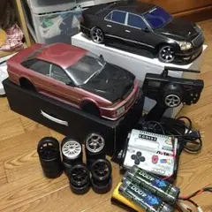 ヨコモ クニーズ チェイサー 高橋邦明 ウイングあり 最終値9月1日まで出品 2025年最新】ヨコモチェイサーの人気アイテム - メルカリ