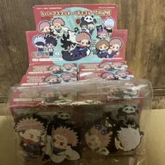 呪術廻戦 アクリルキーホルダー 1BOX（6個入り）