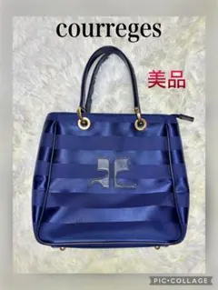 2025年最新】Courreges レディース ハンドバッグの人気アイテム - メルカリ