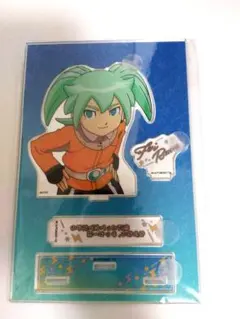 イナズマイレブンGO フェイ・ルーン アクリルスタンド