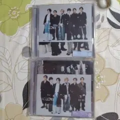 KIS-MY-FT2 MAGFACT初回限定盤A.B