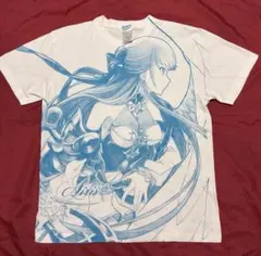 白猫プロジェクト　アイリスTシャツ