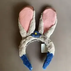 ジュディ 上海 カチューシャ