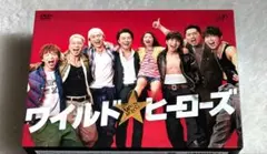 ワイルド・ヒーローズ DVD BOX Amazon.co.jp: ワイルド・ヒーローズDVD-BOX : TAKAHIRO, 青柳 翔