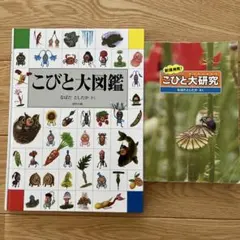こびとと大図鑑2冊のサムネイル