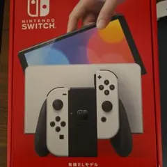 値下げ】Nintendo Switch 有機ELモデル 本体 ホワイト - メルカリ