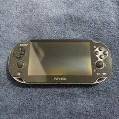 SONY PS Vita 本体 訳あり品