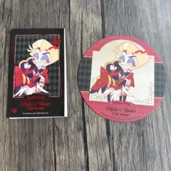 ハズビンホテル Hazbin Hotel ルシファー アニメイトカフェ コラボ
