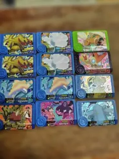 ポケモンメザスタ 12枚セット ビクティニ含む