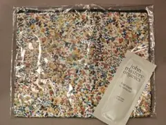 【新品/未使用/限定】ジョンマスターオーガニック　リバティポーチ+ヘアマスク