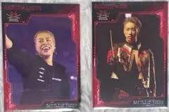 BATTLE OF TOKYO BOT入場者特典 陣　LIKIYAセット