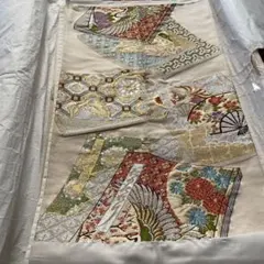 留袖　帯 高品質 袋帯 多様な模様
