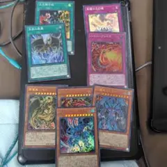 遊戯王　幻魔セット