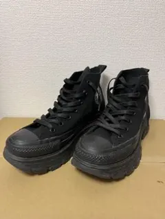 はる様専用！Converse All Star ブラック ハイカット