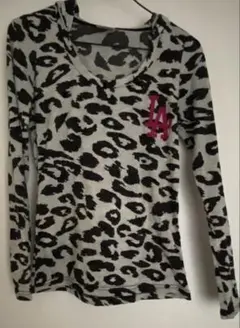 193 CAMOUFLAGE 3/4 SLEEVE TOP igusa - メルカリ