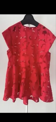 美品アドーア　ブラウス