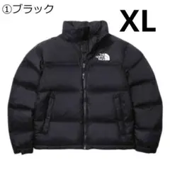 ノースフェイス　ヌプシエコロフトジャケット ノースフェイス ブラック 男女兼用
