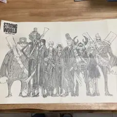 ワンピース ストロングワールド