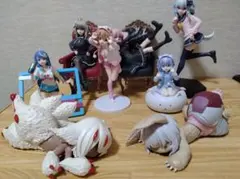 フィギュア８体セット