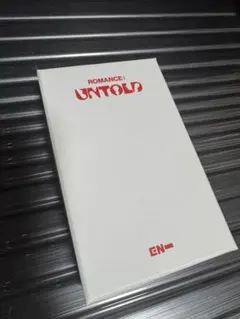 ENHYPEN ソンフン リングネックレス