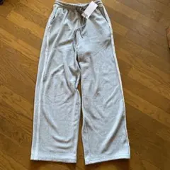 新品 AZULby moussy スエットパンツ グレー