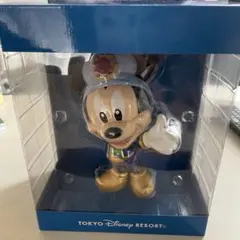 東京ディズニーシー アブーズ・バザール ミッキー フィギュア 景品
