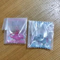 サンリオGUMMY グミチュアチャーム＆ミニポーチ　（シナモン・マイメロディ）