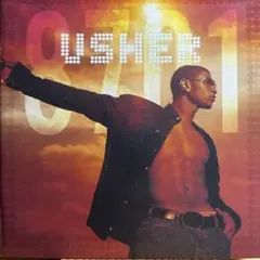 【2枚500円、5枚で1,000円】USHER「8701」