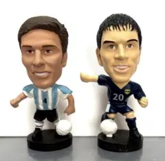 【コリンシアン　新品同様】サネッティ&サビオラ　アルゼンチン　メモラビリア