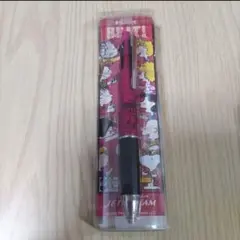 スヌーピーフェスティバル2022 うめだ　ジェットストリームボールペン　梅田