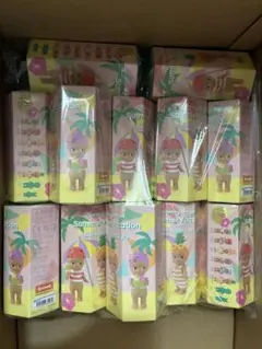 ソニーエンジェル サマーバケーション サンキッスド 新品未開封品 2box