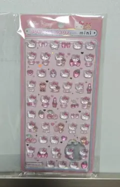ハローキティ BONBON DROP mini シール