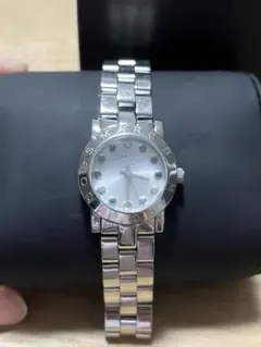 Marc Jacobs　レディース腕時計（電池切れ）