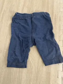 ネイビー ハーフパンツ ベビー用　80cm