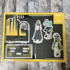 ヒプノシスマイク　ららぽーと　アクリルジオラマ　FlingPosse