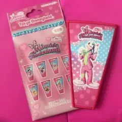 グーフィー ディズニー パルパルーザ ワッペン