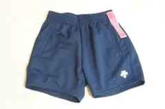 未使用 DESCENTE デサント バレーボール ショートパンツ 股下12cm