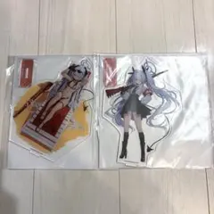 ゆゆゆ様 専用ブルーアーカイブ 天童 ケイ ブルアカ アクリルスタンド