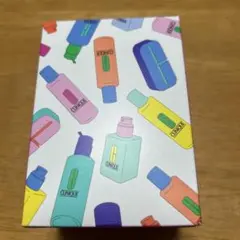 新品　クリニーク CLINIQUE トライアルセット3