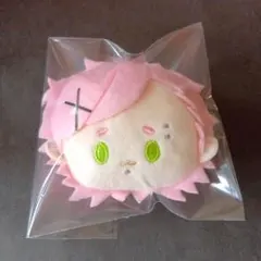 WIND BREAKER 桐生三輝 フェイスぬいぐるみキーホルダー ダイソー