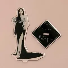 MISAMO TWICE Masterpiece アクスタ　ミナ