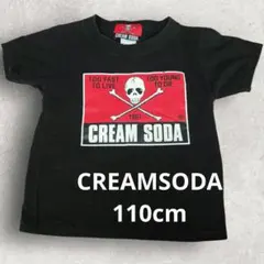 110cm★CREAM SODA キッズ Tシャツのサムネイル