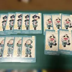 忍たま乱太郎　チケコレ　まとめ売り