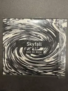 ONE OK ROCK Skyfall CDのサムネイル