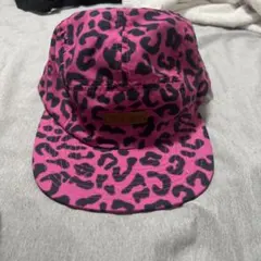 ミシカ キャップ ピンクy2k swag