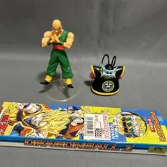 ドラゴンボールHG 天津飯　界王様　フィギュア　ドラゴンボール　おまけ付き